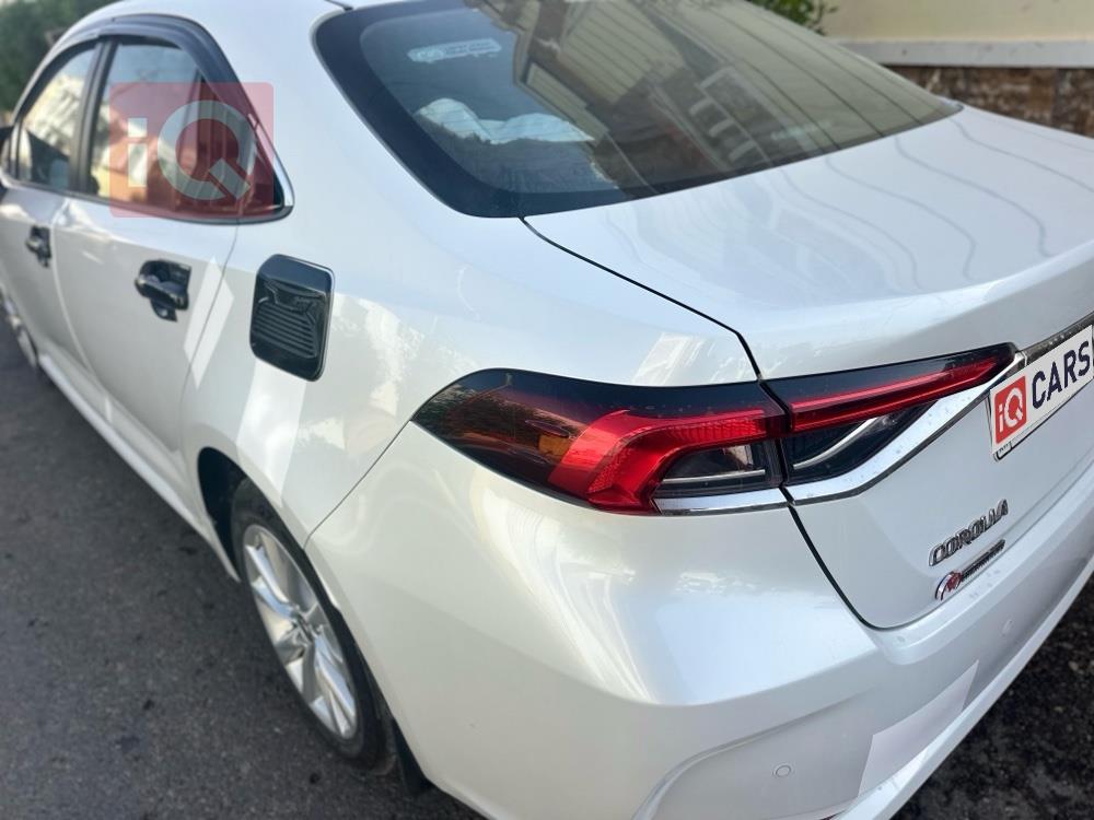 تويوتا كورولا